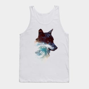 Night Swim Tank Top